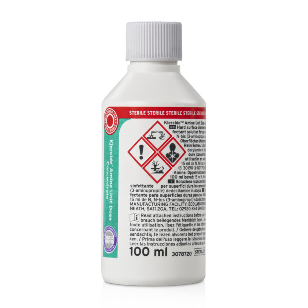 100ml amine unit dose hl155