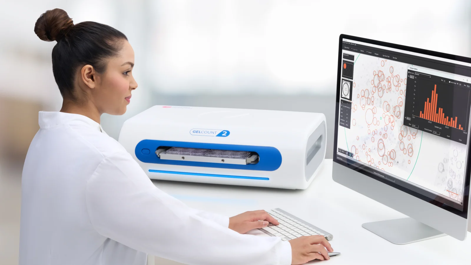 GelCount™ - taking the pain out of spheroid, organoid and colony detection in 3D cultures