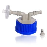 Duran 2 way cap and adapter and filter