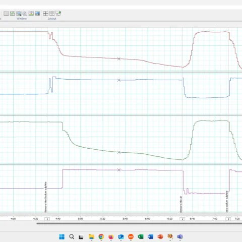 Lab Chart Reader screenshot 1 fullscreen