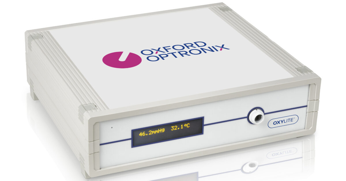 O2 Probe Oxylyte OxyLite™ | Oxford Optronix