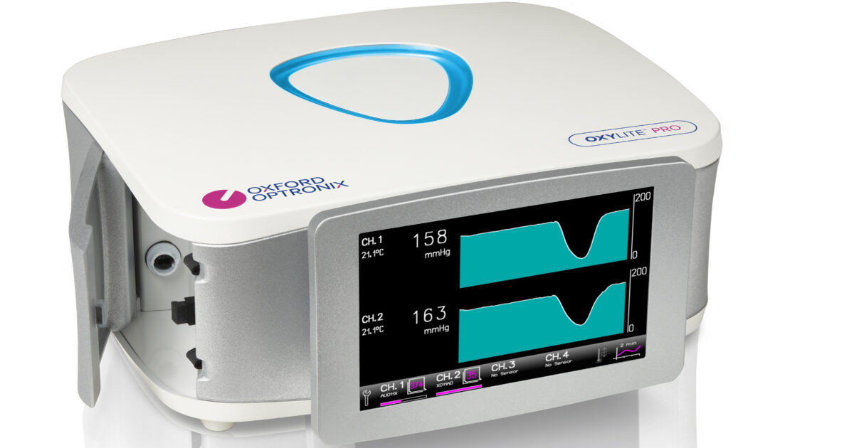 OxyLite™ Pro | Oxford Optronix