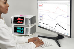 Tissue po2 blood flow monitoring 2