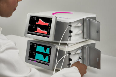 Tissue po2 blood flow monitoring 1